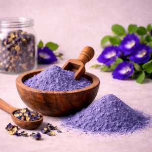 Naturalies Butterfly Pea Powder