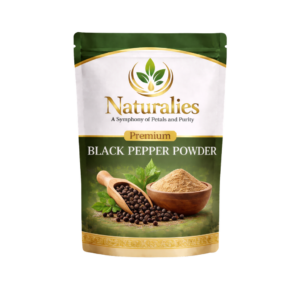 Naturalies Black Pepper Powder