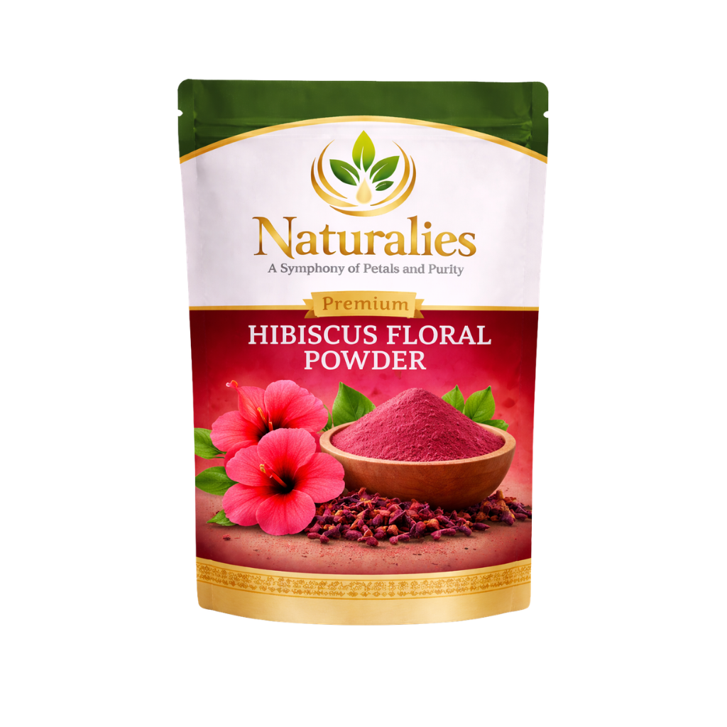 Naturalies Hibiscus Powder