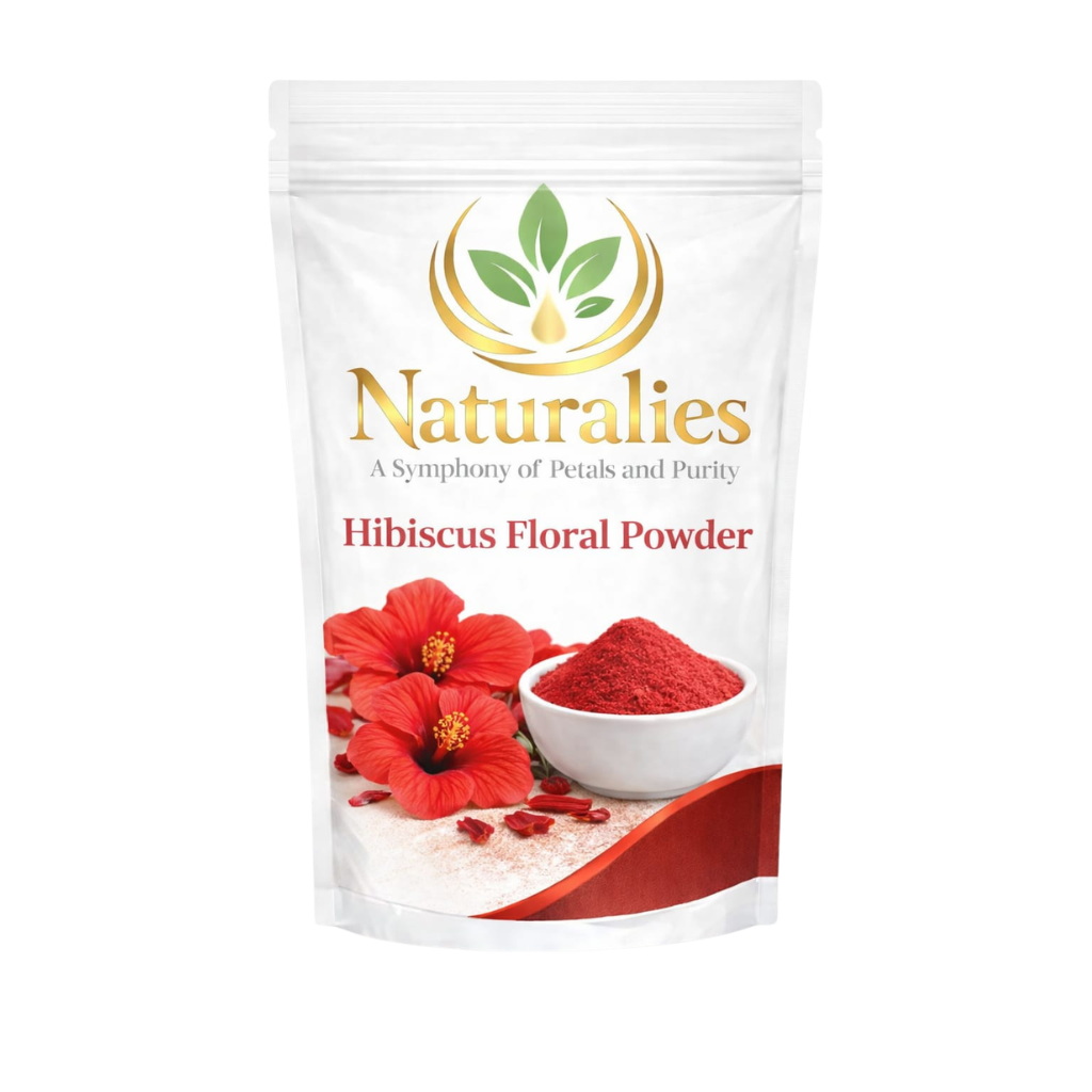 Naturalies Hibiscus Powder - Image 2