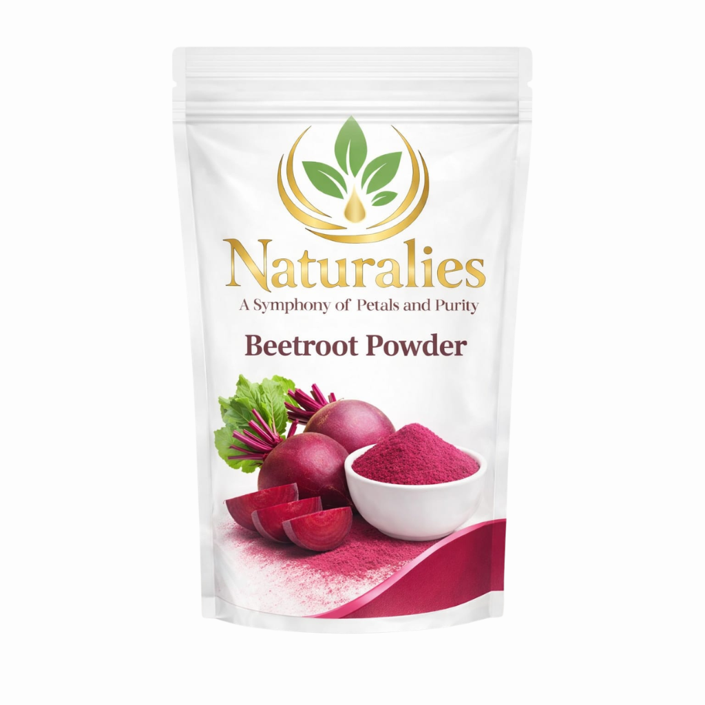 Naturalies Beetroot Powder - Image 2