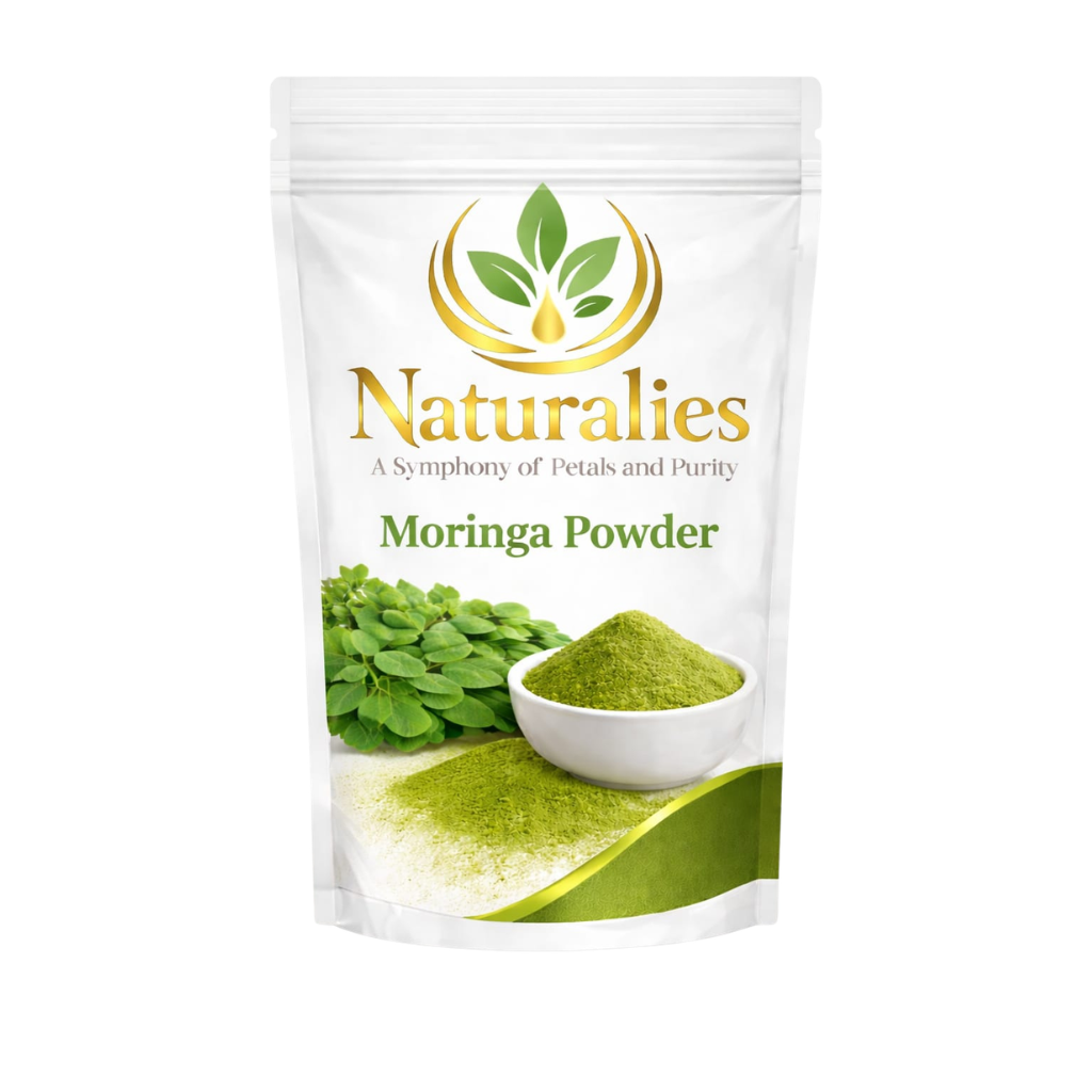 Naturalies Moringa Powder - Image 2