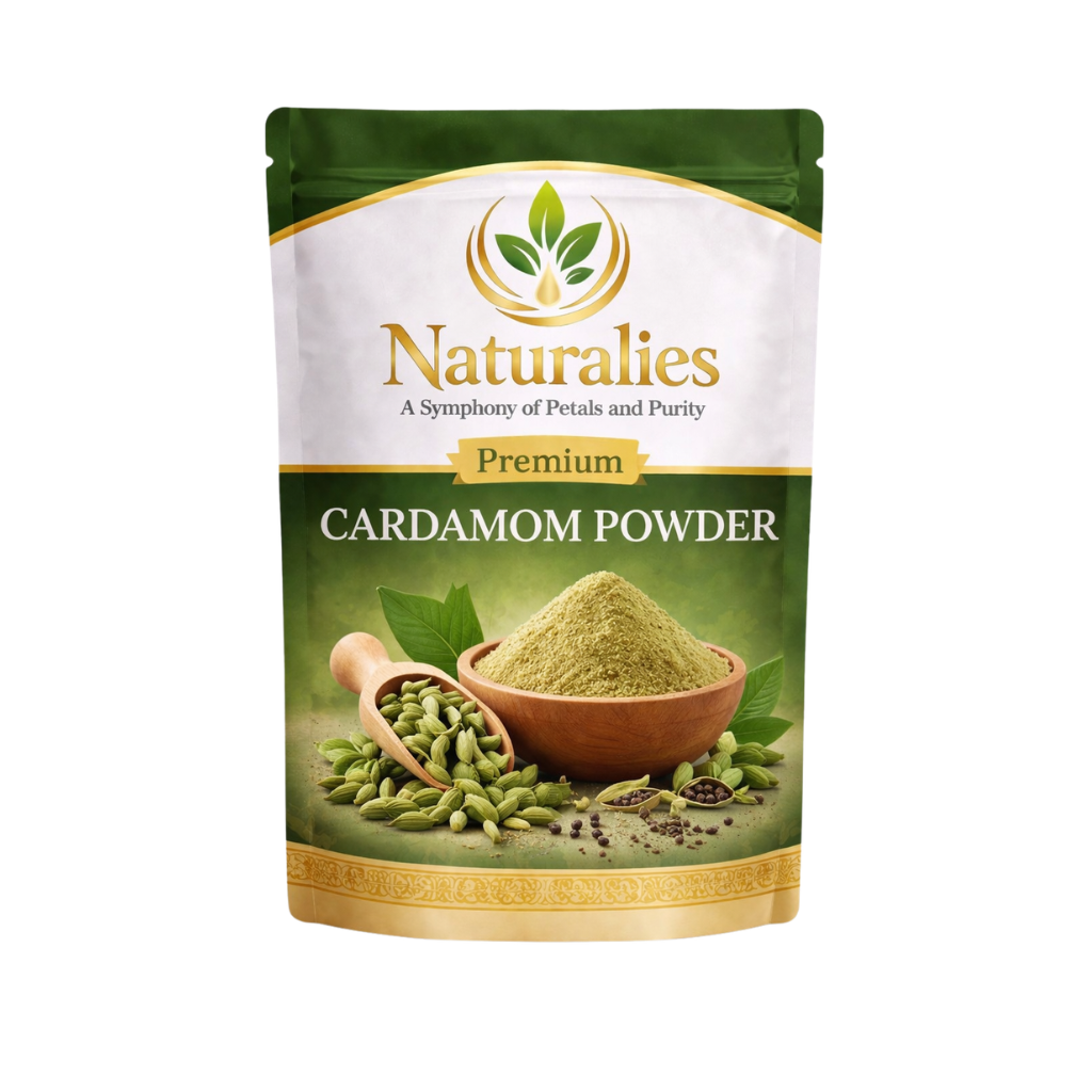 Naturalies Cardamom Powder