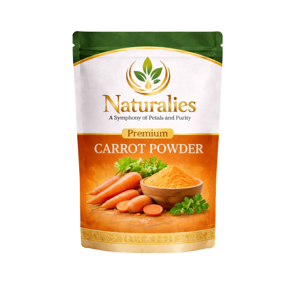 Naturalies Carrot Powder