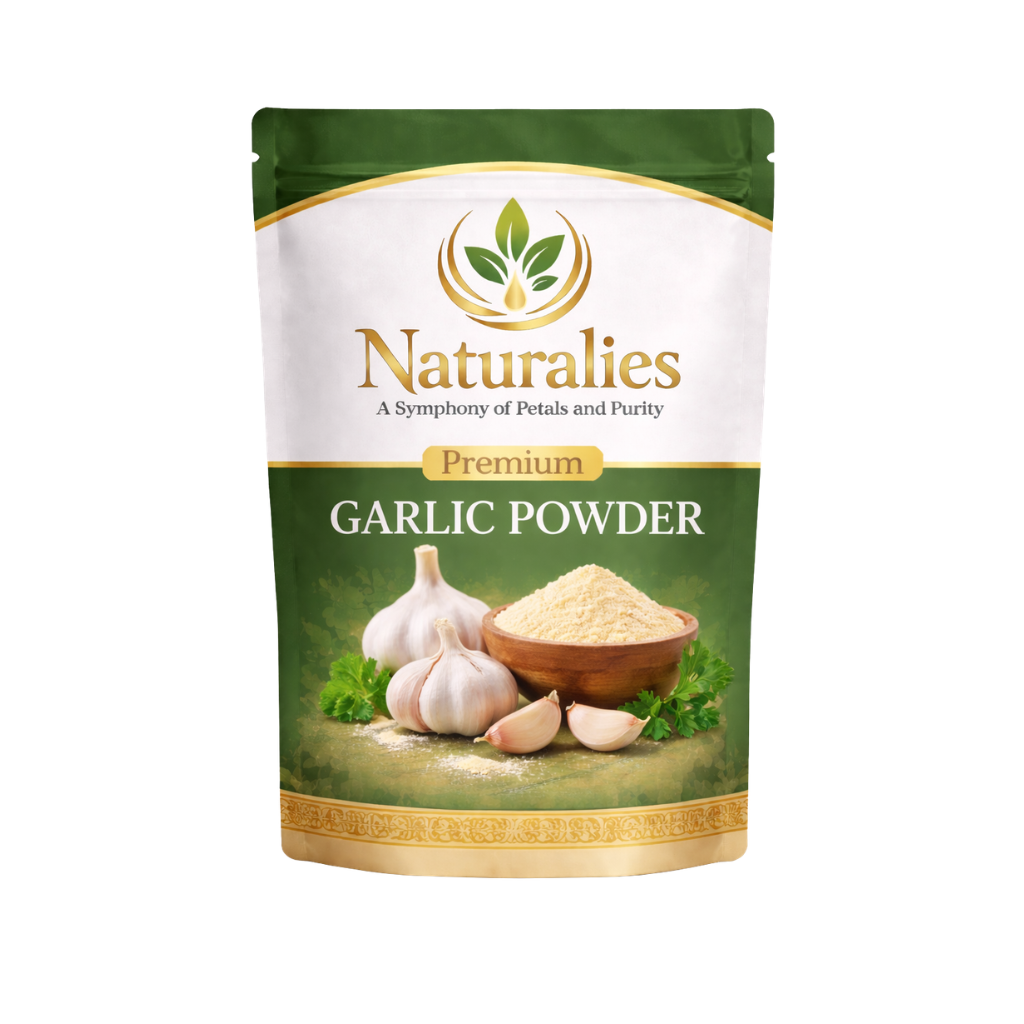 Naturalies Garlic Powder